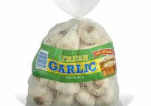 Whole Fresh Garlic Bulbs